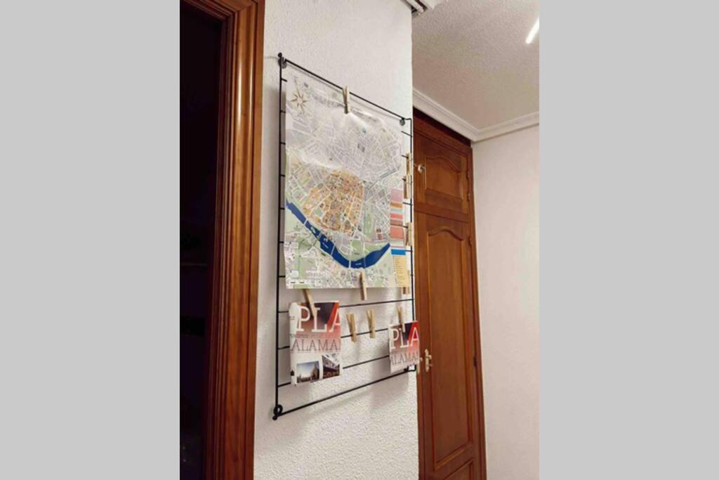 Calido Y Acogedor Apartamento, Ideal Para Familias サラマンカ エクステリア 写真