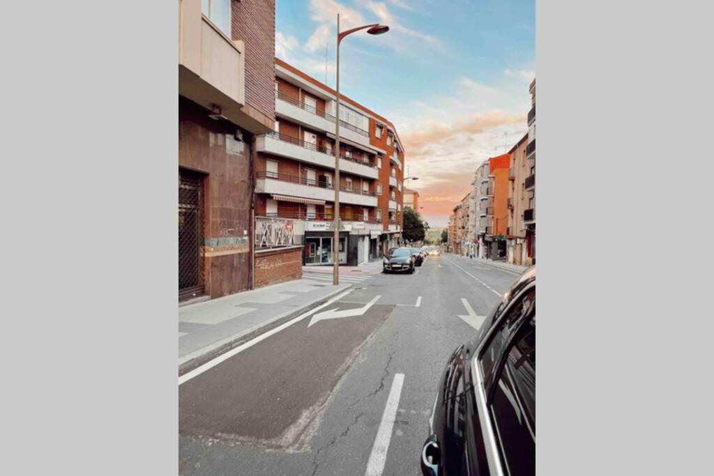 Calido Y Acogedor Apartamento, Ideal Para Familias サラマンカ エクステリア 写真